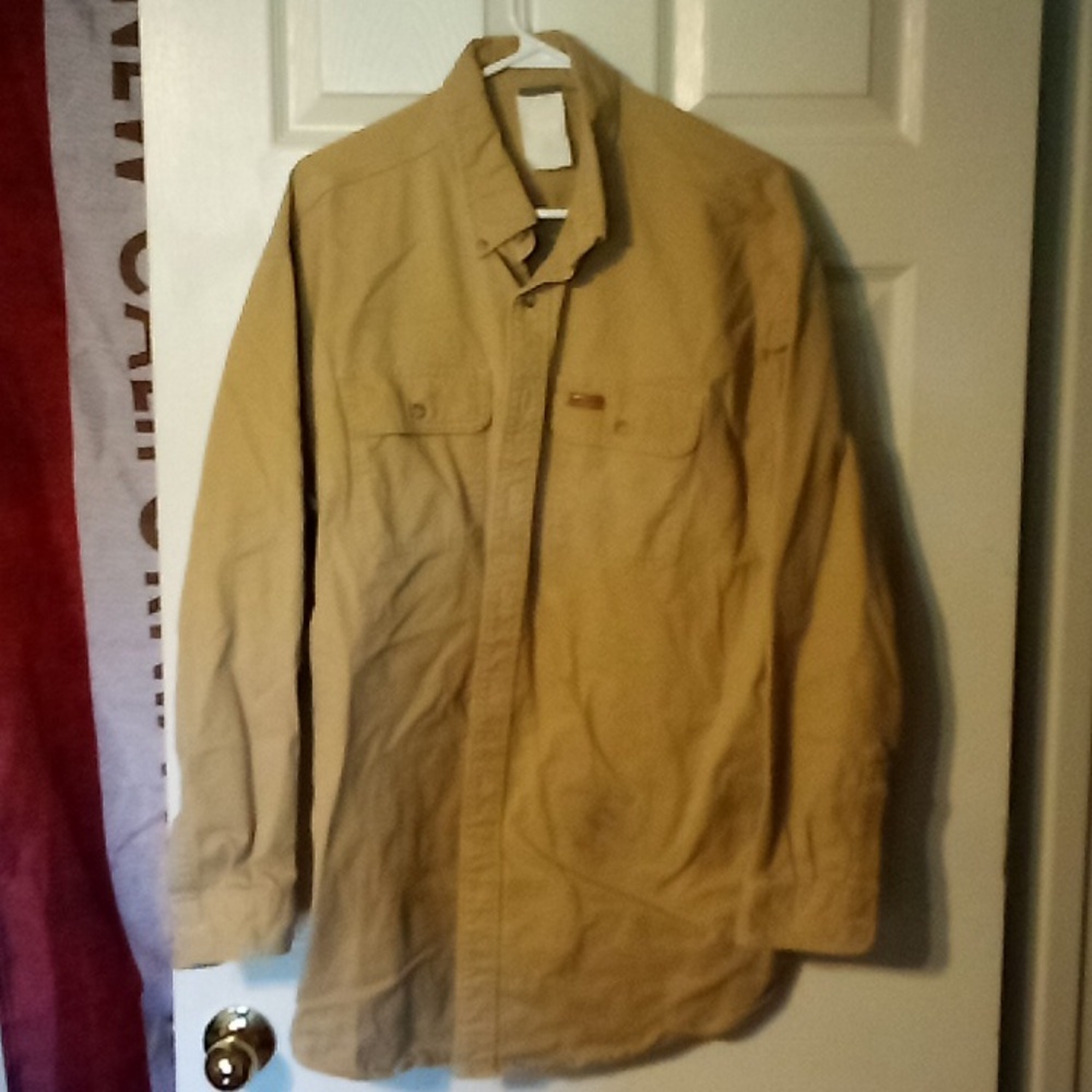 Carhartt XL Button Down